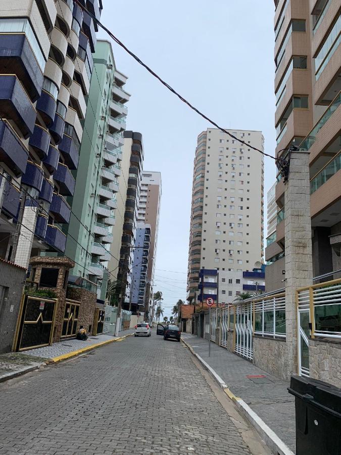 Апартаменты Apto Da Praia Прая-Гранди Экстерьер фото